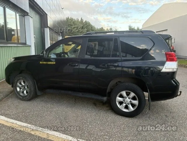 Toyota Toyota Land Cruiser
