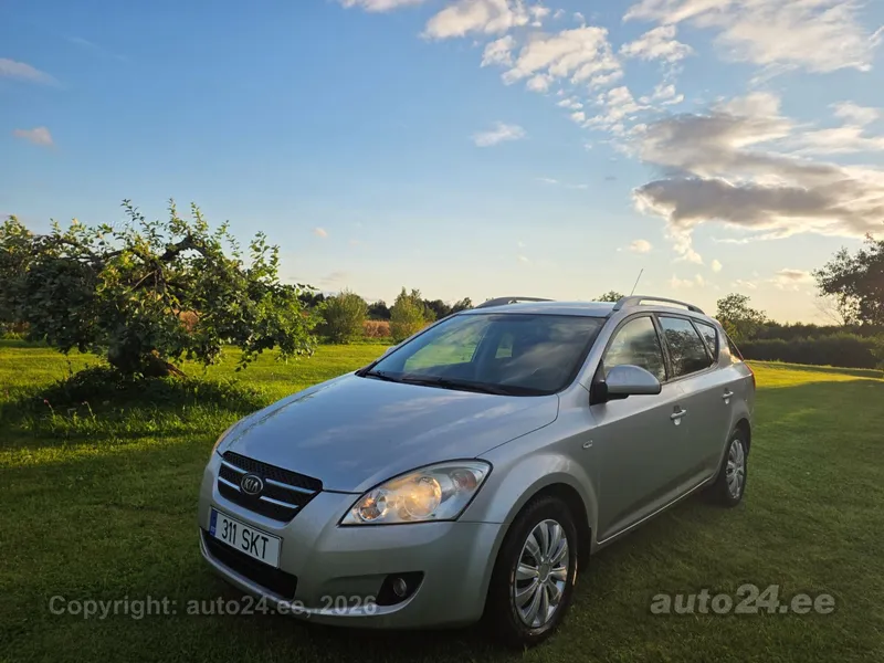 KIA Ceed - 1