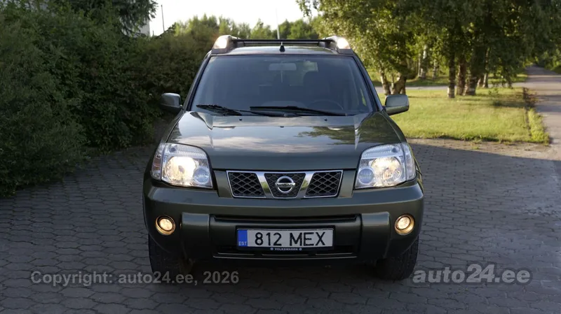 Nissan Nissan X-Trail