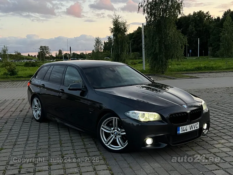 BMW 530 - 1
