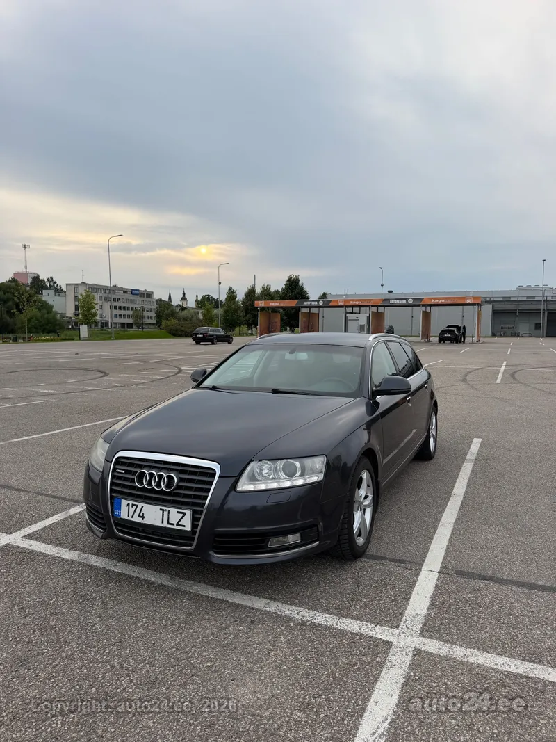 Audi A6 - 1
