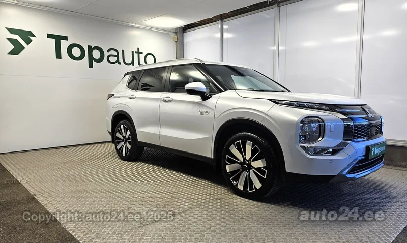 Mitsubishi Mitsubishi Outlander