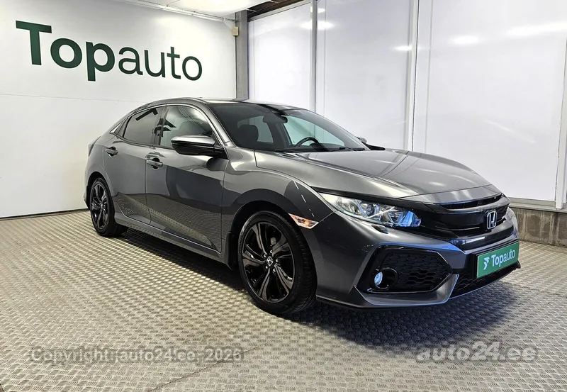 Honda Civic - 1