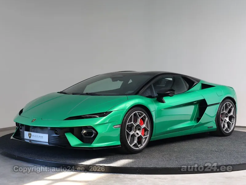 Lamborghini Temerario - 1