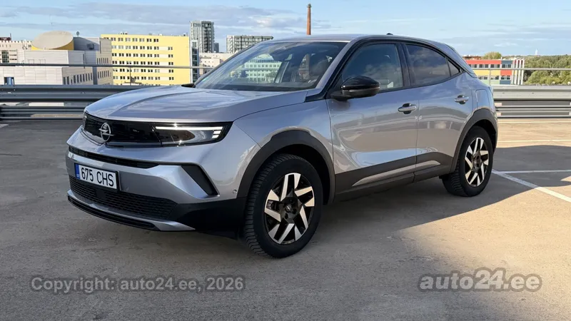 Opel Mokka - 1