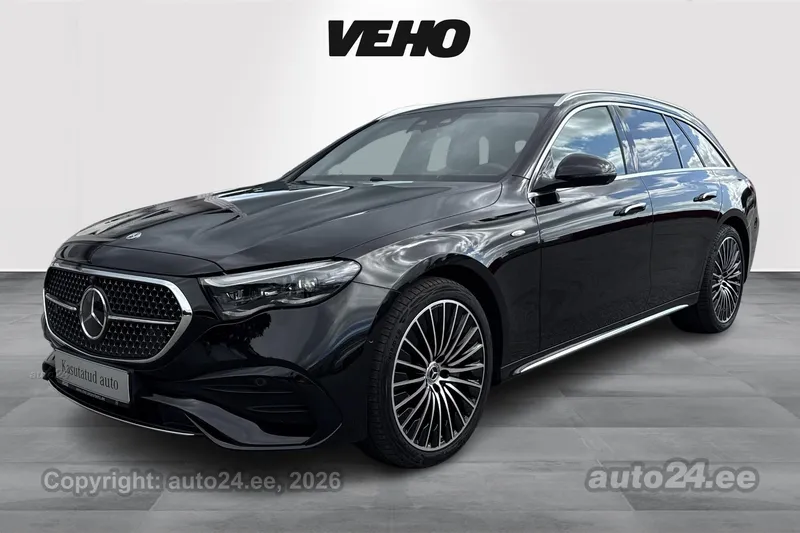 Mercedes-Benz E 220 - 1