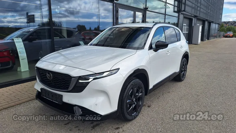 Mazda CX-5 - 1