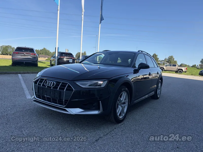 Audi A4 allroad - 1