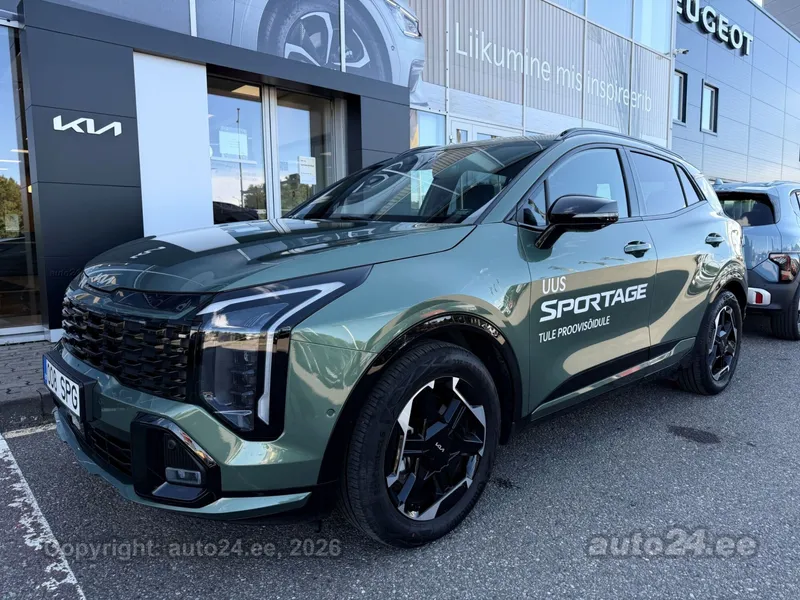 KIA Sportage - 1
