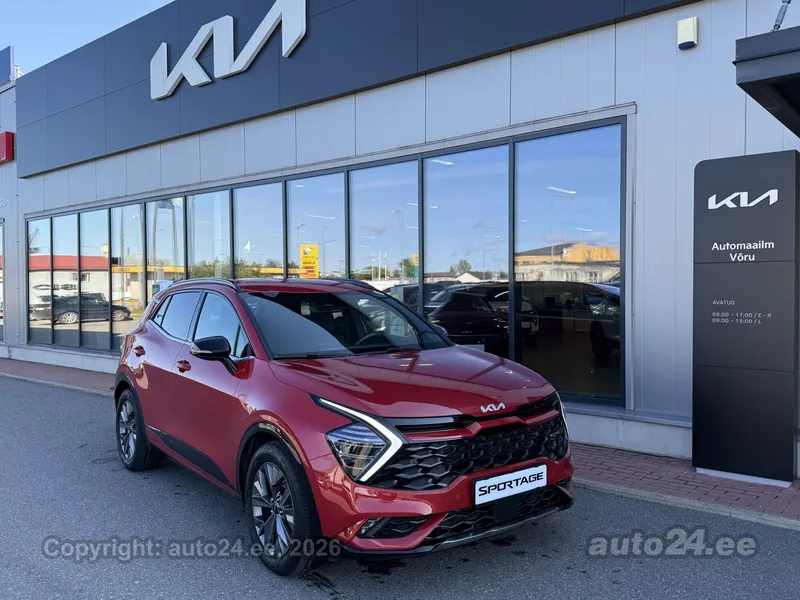 KIA Sportage - 1