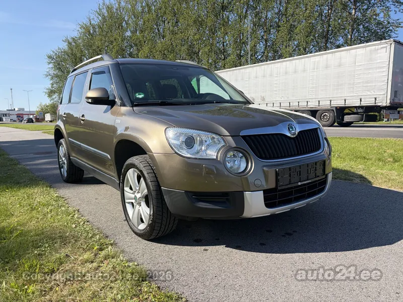 Škoda Škoda Yeti