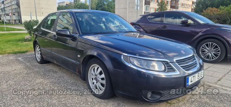 Saab Saab 9-5