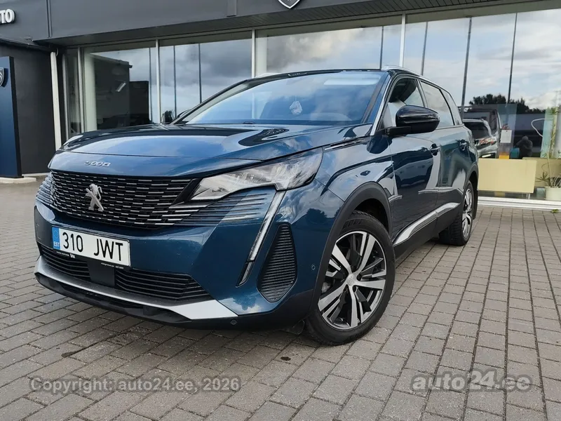 Peugeot 5008 - 1
