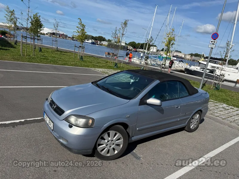 Opel Astra - 1