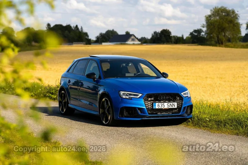 Audi RS 3 - 1