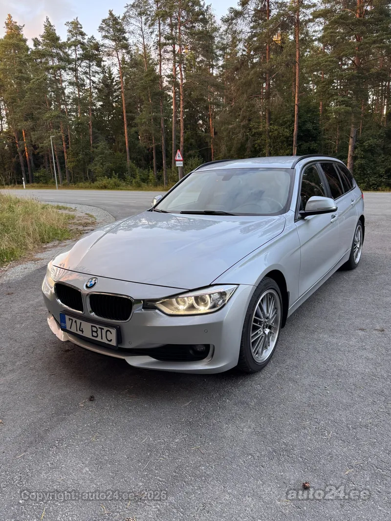 BMW 318 - 1