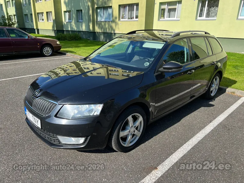 Škoda Octavia - 1