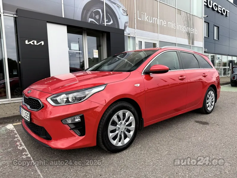 KIA Ceed Sportswagon - 1