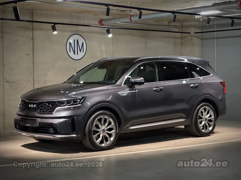 KIA Sorento - 1