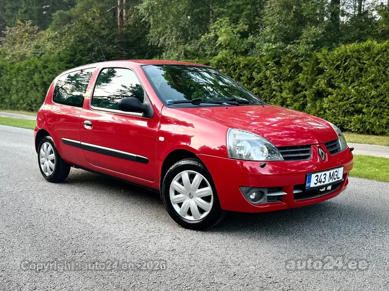 Renault Renault Clio