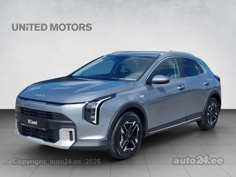 KIA XCeed - 1
