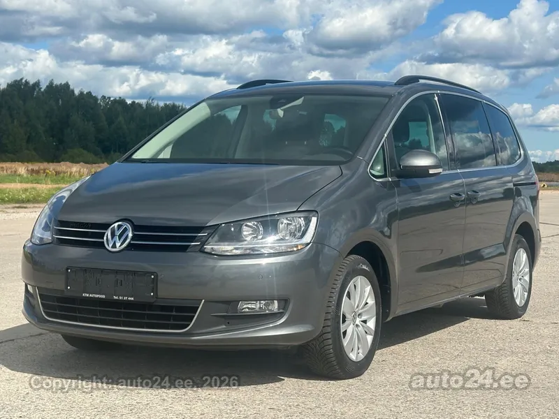 Volkswagen Sharan - 1
