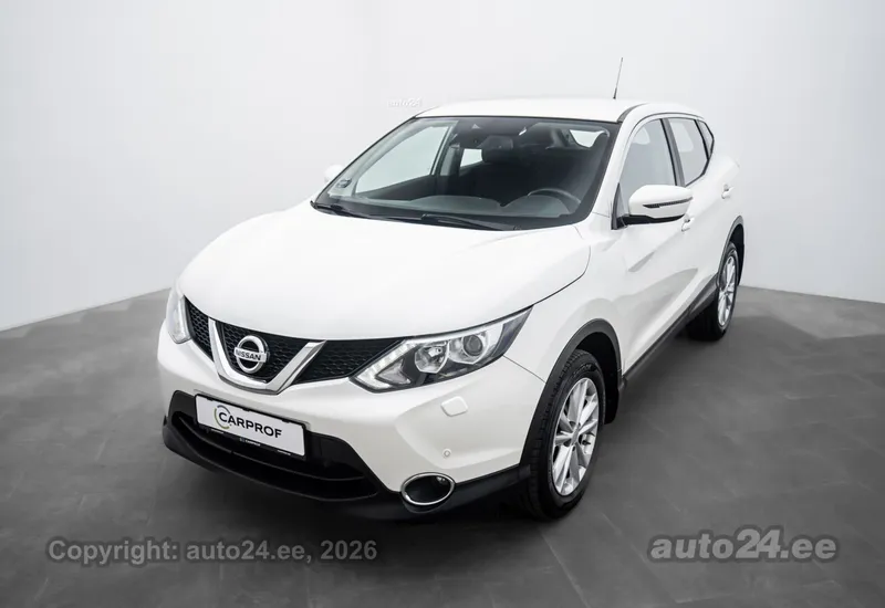 Nissan Qashqai - 1