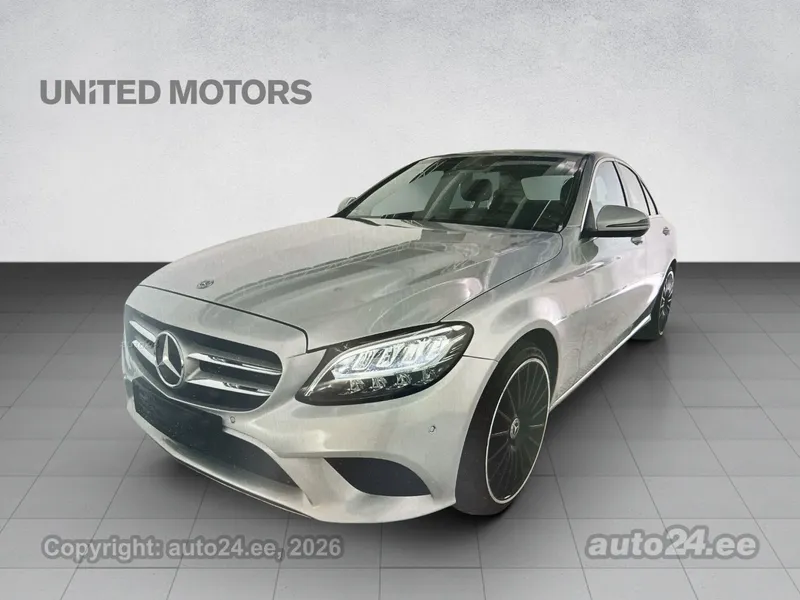 Mercedes-Benz C 180 - 1