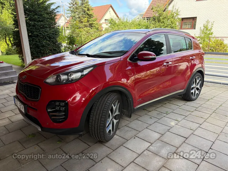 KIA Sportage - 1