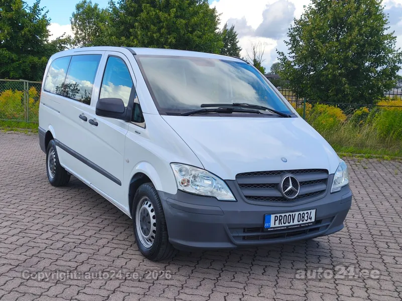 Mercedes-Benz Vito - 1
