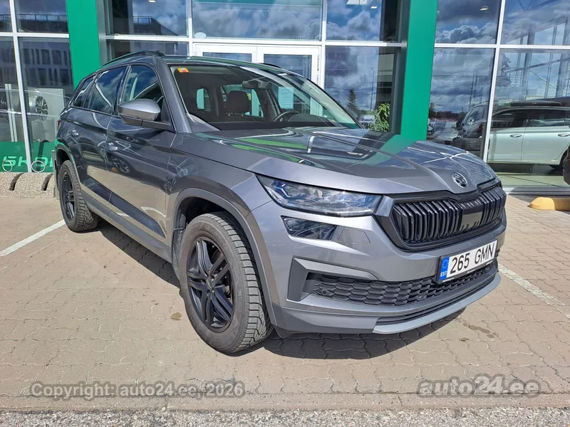 Škoda Kodiaq - 1