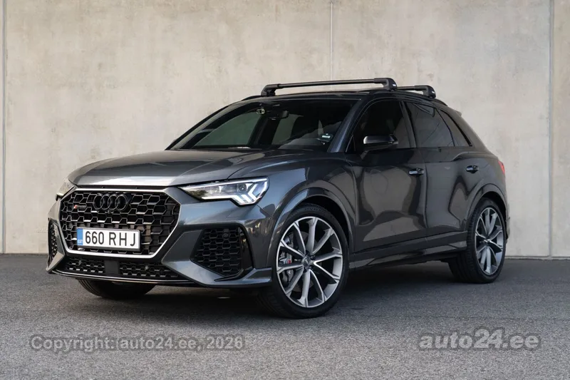 Audi Audi RS Q3