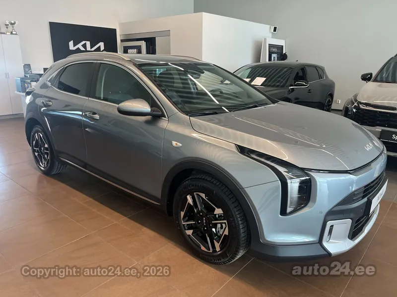 KIA XCeed - 1