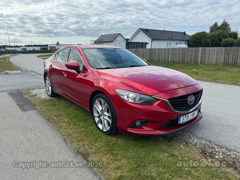 Mazda 6 - 1