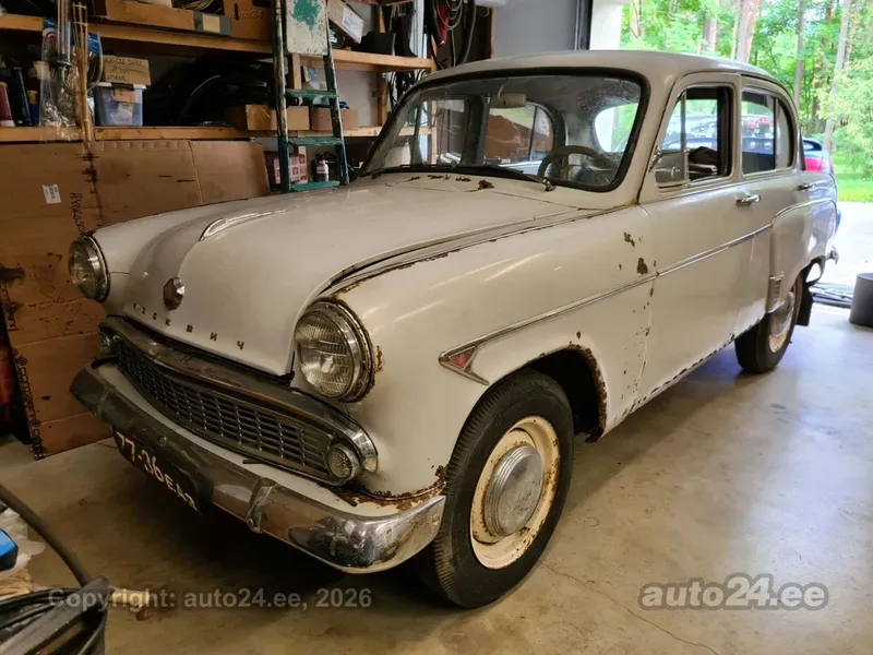 Moskvich 403 - 1
