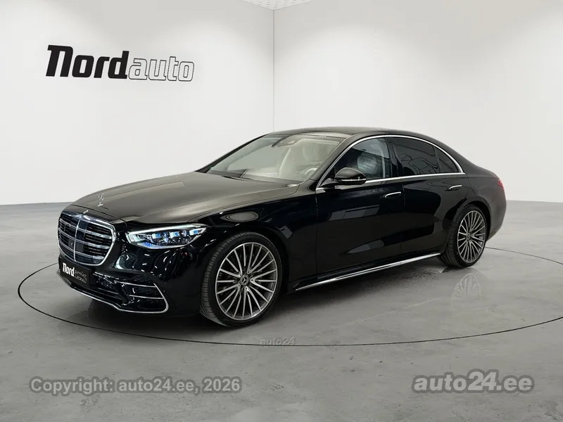 Mercedes-Benz S 400 - 1