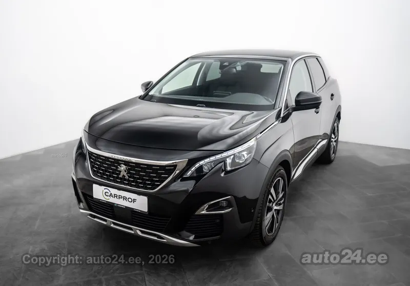 Peugeot 3008 - 1