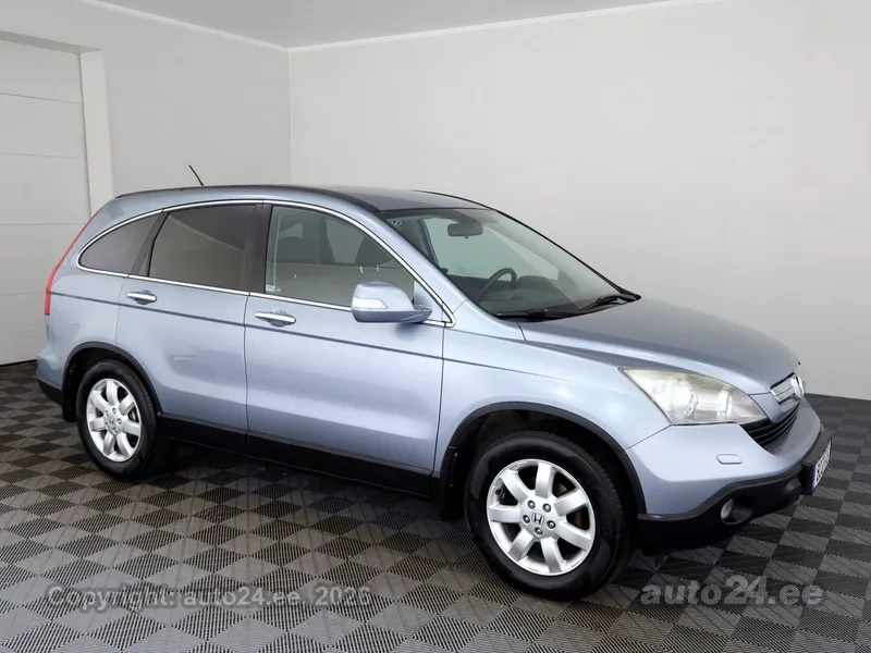 Honda CR-V - 1