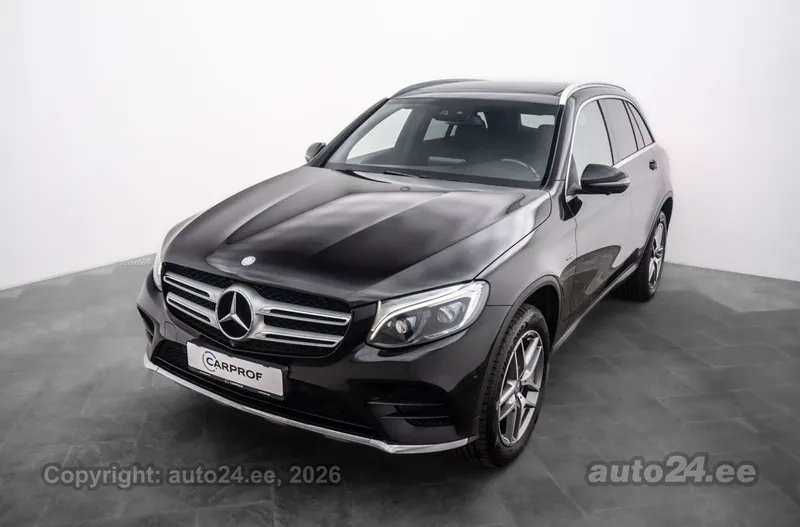 Mercedes-Benz GLC 350 - 1