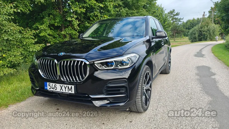 BMW X5 - 1