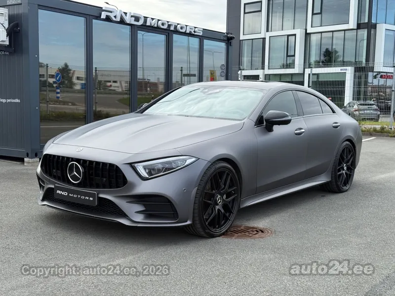 Mercedes-Benz CLS 350 - 1