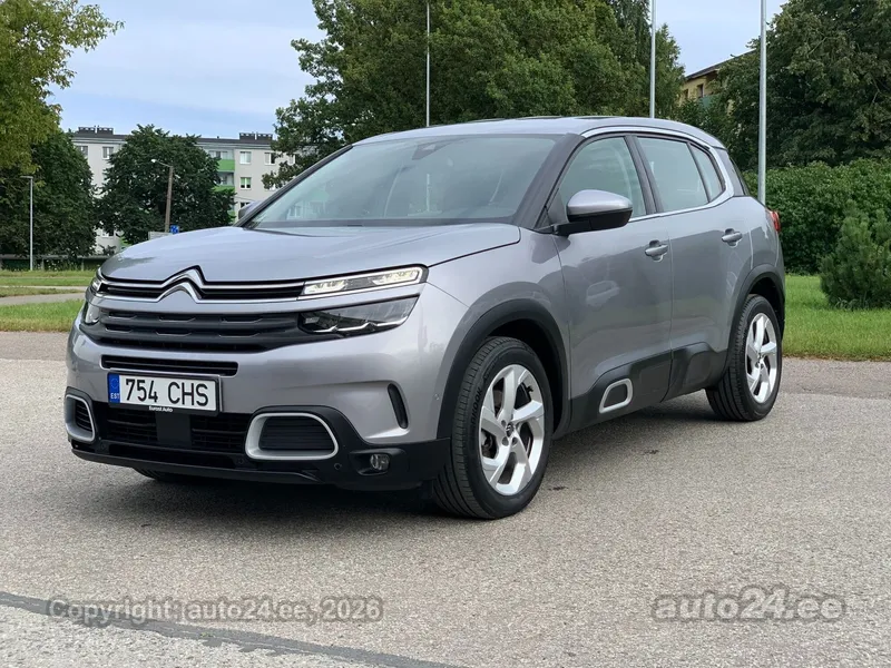 Citroën C5 Aircross - 1