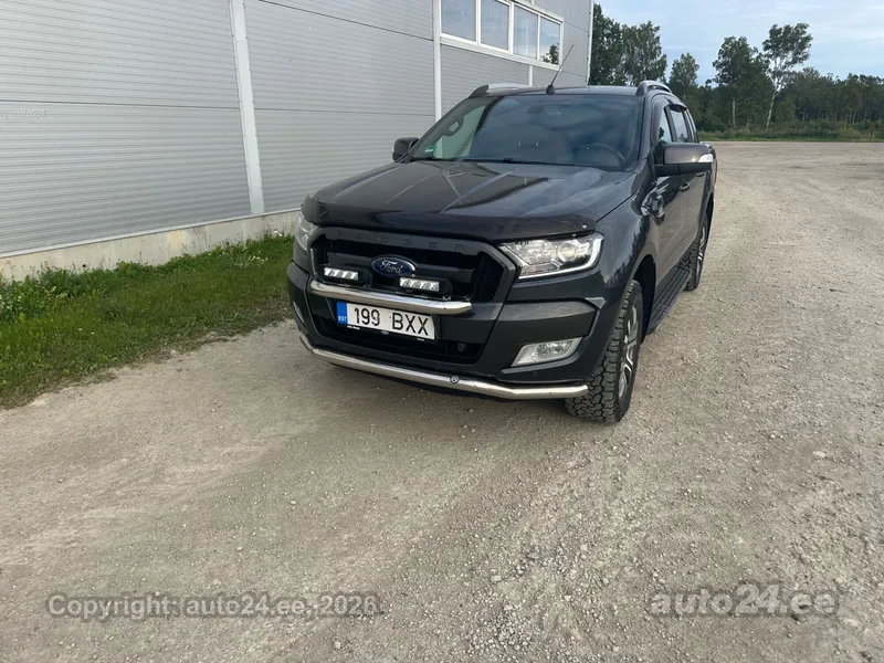 Ford Ranger - 1