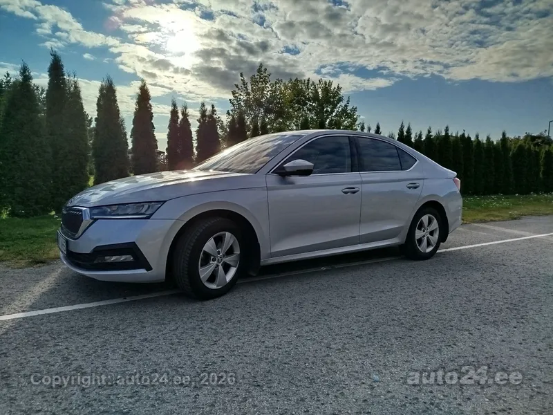 Škoda Octavia - 1