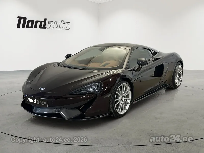 McLaren 570S - 1