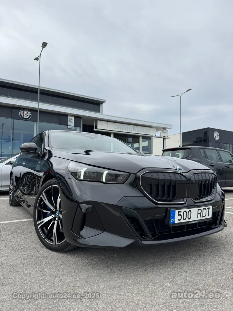 BMW 550 - 1
