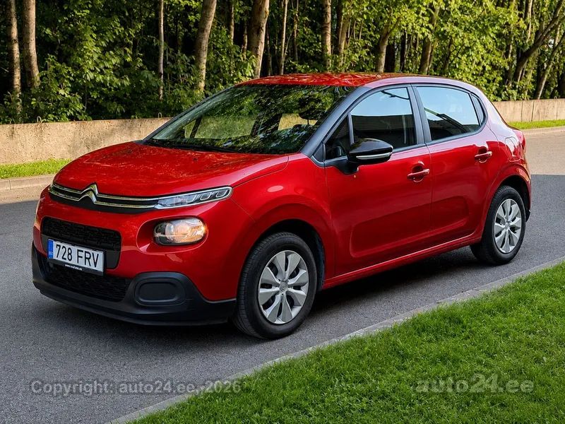 Citroën C3 - 1