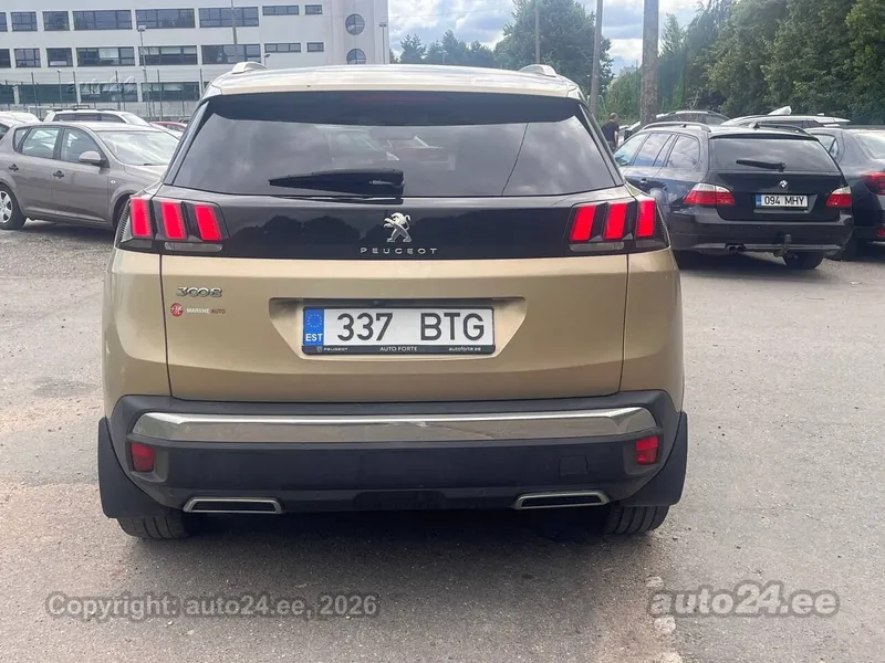 Peugeot 3008 - 1