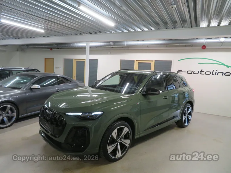 Audi Q5 - 1