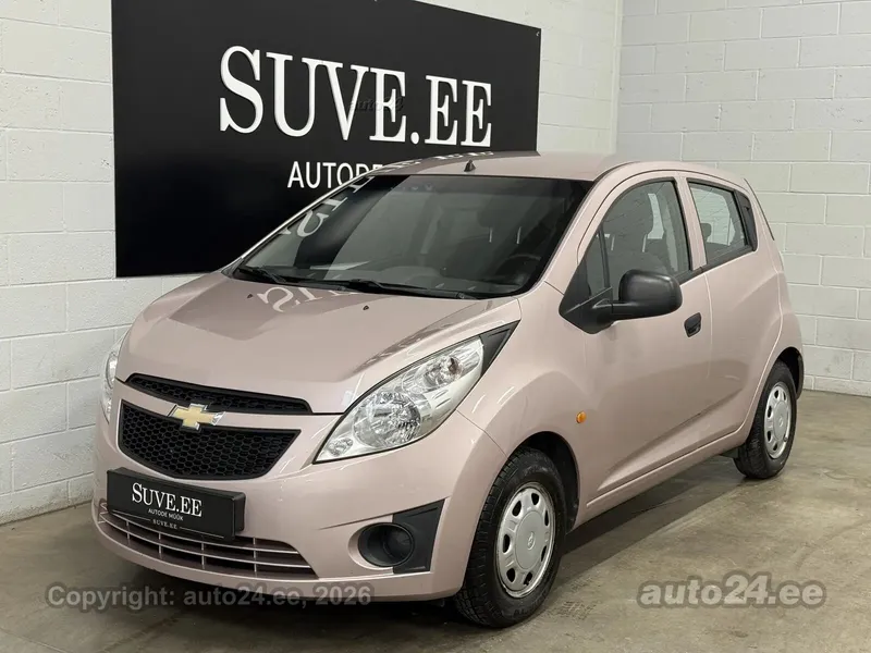 Chevrolet Spark - 1